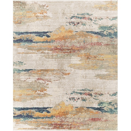 Illusions ILS-2302 Machine Crafted Area Rug